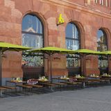 HANS IM GLÜCK Burgergrill & Bar in Dortmund