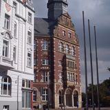 Verwaltungsgericht - Altes Postamt in Gelsenkirchen