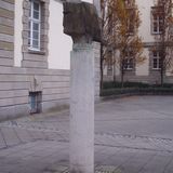 Januskopf - Skulptur in Dortmund