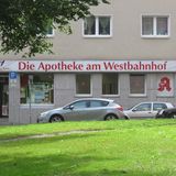 Apotheke am Westbahnhof, Apotheker Dietmar Wetzel in Essen