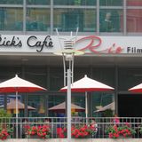 Rick's Café (im Medienhaus) in Mülheim an der Ruhr