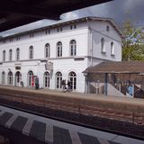 Bahnhof Kamen in Kamen