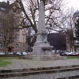 Der Kaiserbrunnen in Dortmund