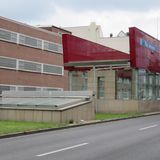 U-Bahn Haltestelle Ostentor in Dortmund