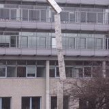 Gebrochene Säule - Skulptur in Dortmund