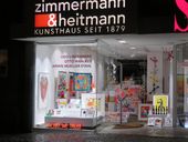 Nutzerbilder Zimmermann & Heitmann Galerie Bildereinrahmung