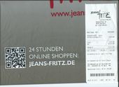 Nutzerbilder Jeans Fritz Handelsgesellschaft für Mode mbH