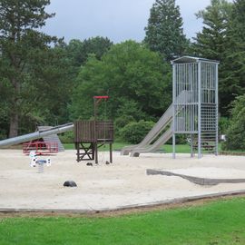 Spielplatz, Ansicht 2