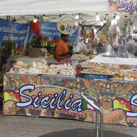 Sizilianische Extrem-Süßigkeiten
