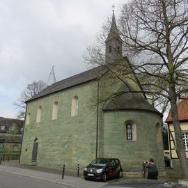 Die Kapelle (12. Jh.)