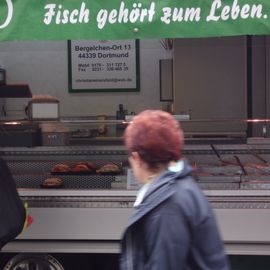 auf dem Wochenmarkt