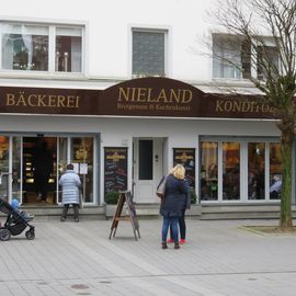 Bäckerei und Café