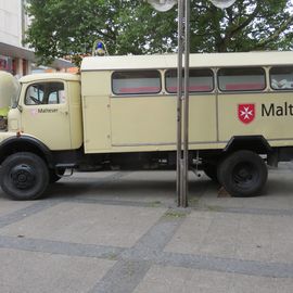 Krankenwagen (Mercedes, 1964)