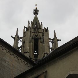 Kirche: Dachreiter