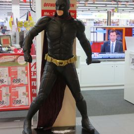 Batman ist da