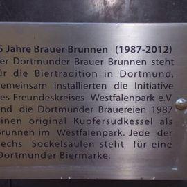 Information zu Brauer Brunnen