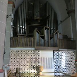 Orgel (Franz Breil, Dorsten)