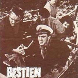 'Bestien lauern vor Caracas' (1968) Filmprogramm