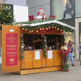 Alter Markt: Weihnachtslikör