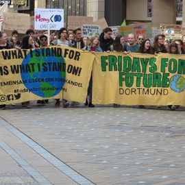 'Fridays For Future' auch hier