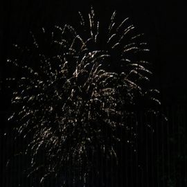 Zum Abschluss - Feuerwerk (1)