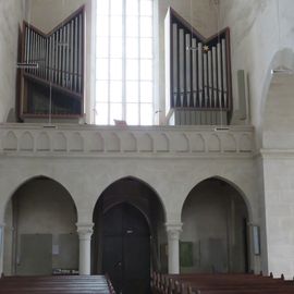 Kirche: Orgel