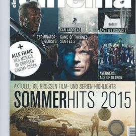 Ausgabe 4 / 2015 - 4,60€