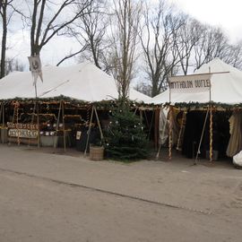 Stand beim MPS in Dortmund