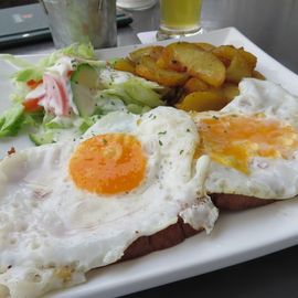 Mittagsgericht (8,50€)