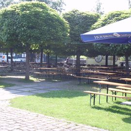 Biergarten