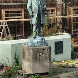 August Schmiemann, 'Landois Denkmal'