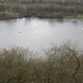 Blick auf den Hengsteysee