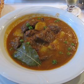 Gulasch Toscana