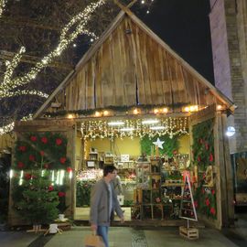 Reinoldi-Kirchplatz: Der Krippenstand wurde verkleinert