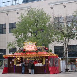 Alter Markt - 2020 kurzes Gastspiel