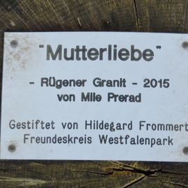 Info: Mile Prerad - 'Mutterliebe