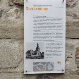 Glockenturm, Info 3