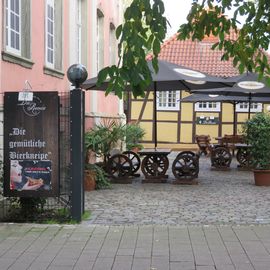 Der Biergarten