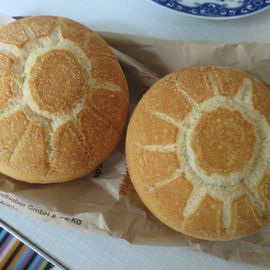 Sonnenbrötchen (0,31€)