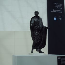 London, British Museum (Queen Elizabeth II Hall)