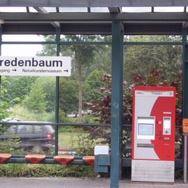 Station Fredenbaum
