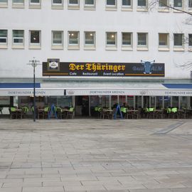 Das ist nicht 'Der Thüringer (Curry) Grill'.