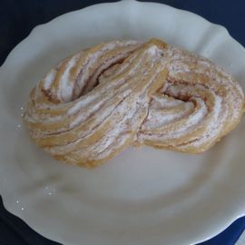 Eierbrezel