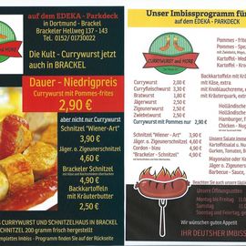 Flyer, Vorder- und Rückseite