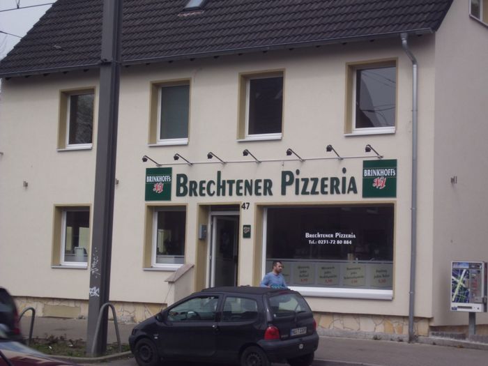 Nutzerbilder Zülküf Kavlak Brechtener Pizzeria & Nudelhaus