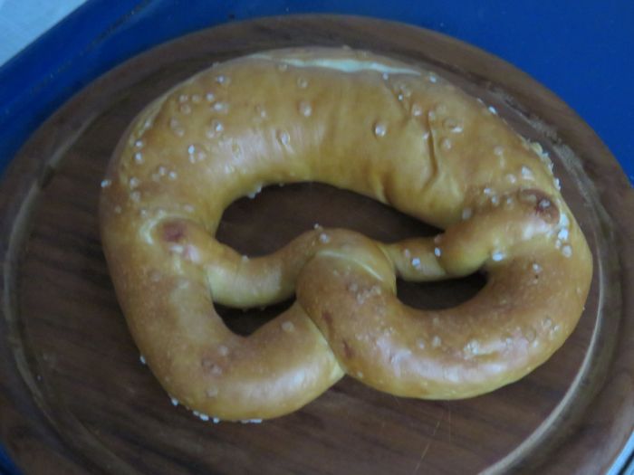 Laugenbrezel