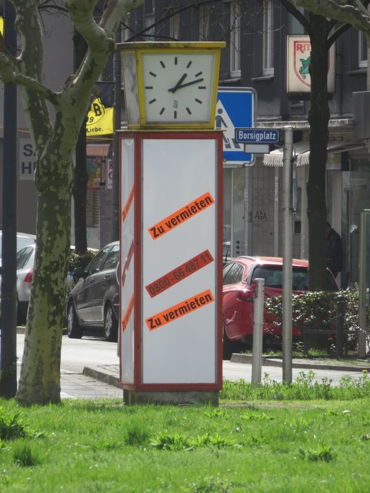 die Uhr