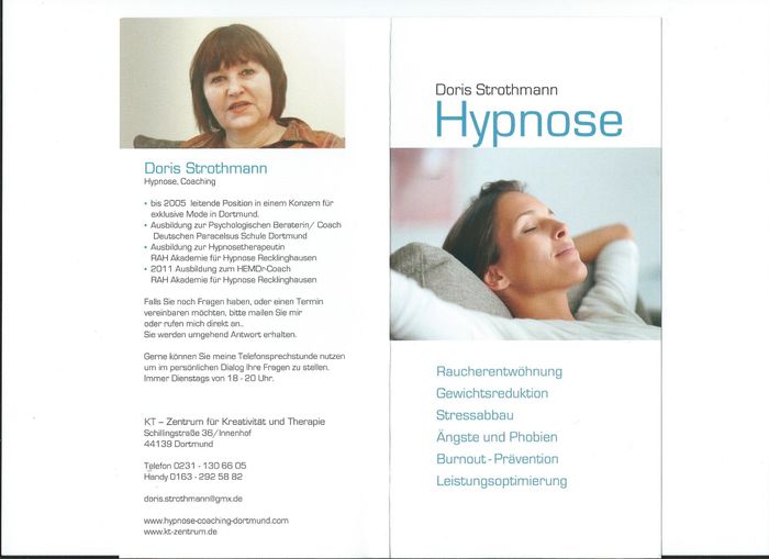 Flyer Vorderseite