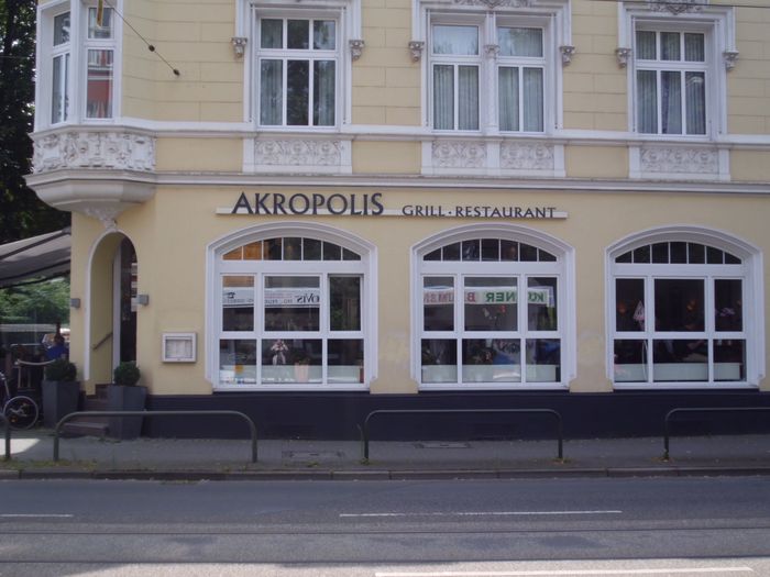 Nutzerbilder Akropolis Grillrestaurant