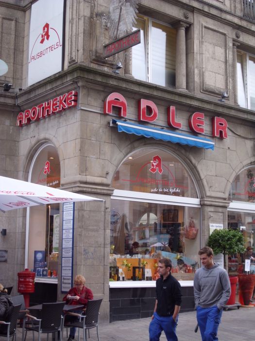 Nutzerbilder Adler Apotheke Inh. Ausbüttel U.